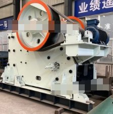 C系列欧版颚式破碎机