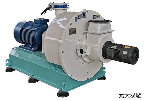 CR系列超微冲击式粉碎机