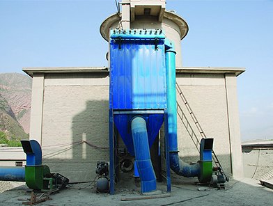 DMC型脉冲单机袋式除尘器