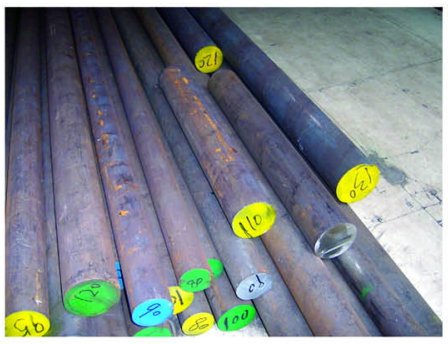 （热处理）耐磨钢棒