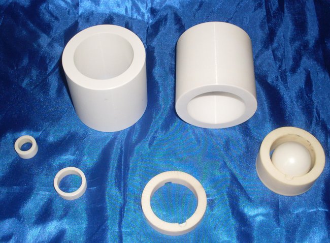 氧化锆陶瓷具结构件