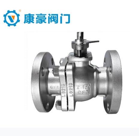 美标不锈钢软密封球阀