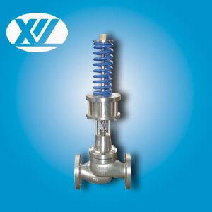 ZZYP型自力式压力调节阀