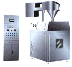 GK系列干式制粒机