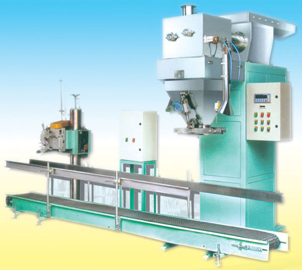 LCS-25L（粉料）自动定量包装秤