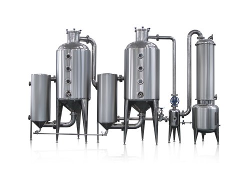 SJN2系列双效浓缩器