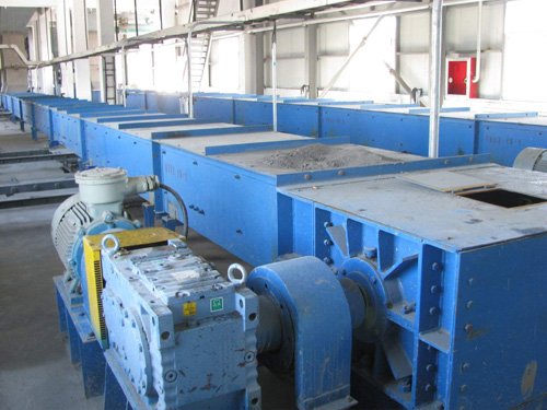 MS、MC、MZ型埋刮板输送机