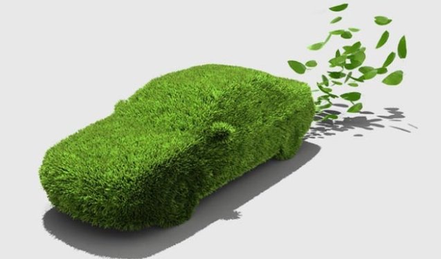 绿色动力电池系统