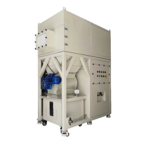 HJP系列 集尘碎料一体机