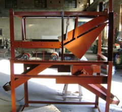 RCYG粉体分级除铁器