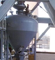 AXP下引式仓式泵