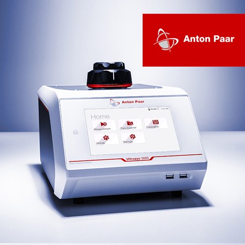 安东帕新型真密度仪