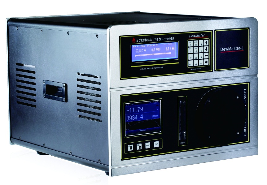 EdgeTech超低冷镜露点仪DewMaster-L