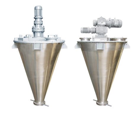 卧式犁刀混合机