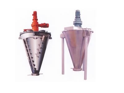 WH系列锥形双螺旋混合机