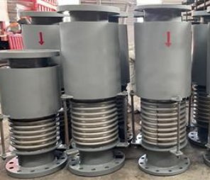 内外压平衡式波纹膨胀节