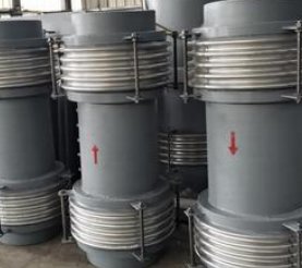 烟风管道波纹补偿器