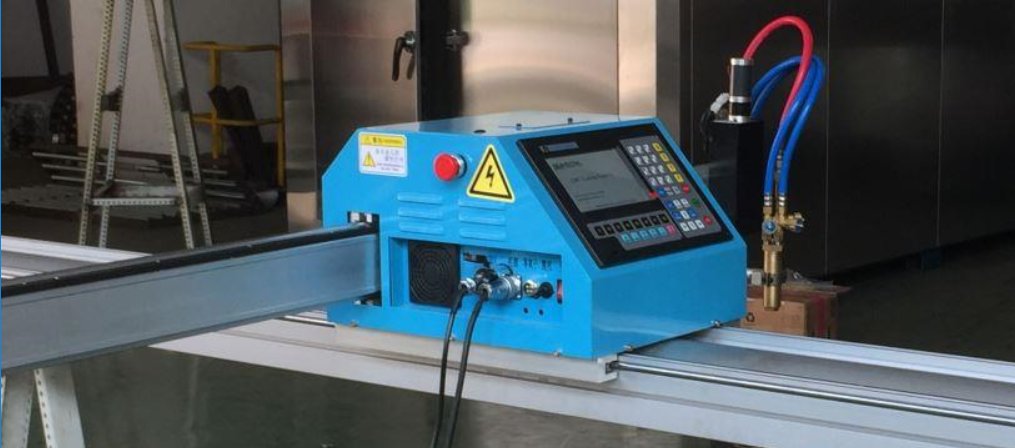 轻型龙门式数控切割机（火焰/等离子）