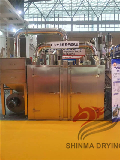 FDA洁净烘箱技术特性