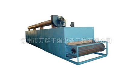 DW系列单层带式干燥机