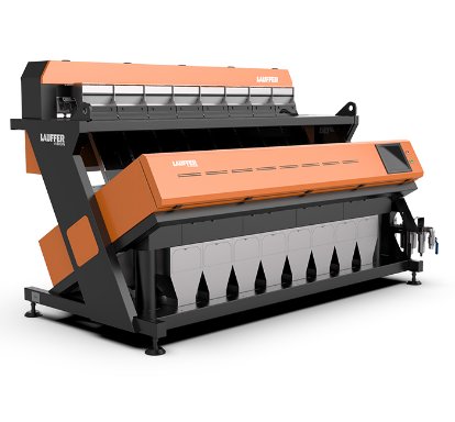 Grün VPC塑料片颜色分选机