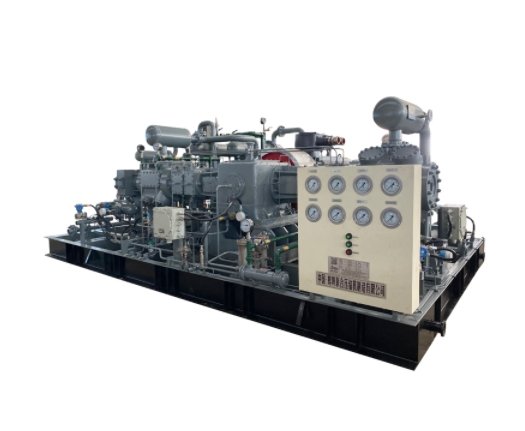 氢气压缩机DW-6.8/(1.5-2.5)-33