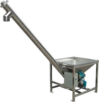 振动螺旋上料机