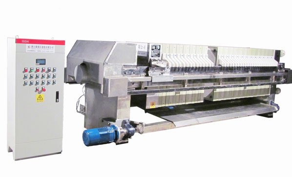 不锈钢防腐压滤机XA-1000