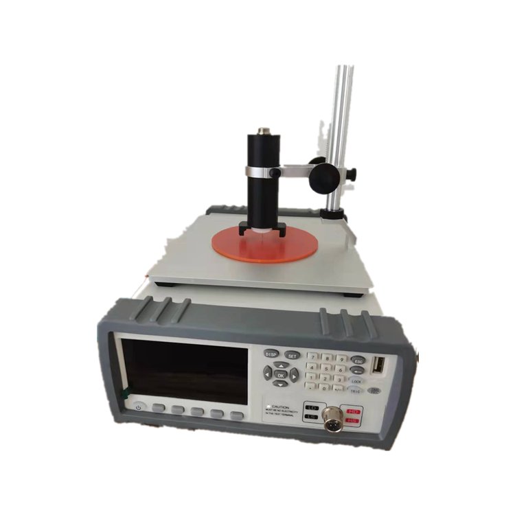 煅后石油焦粉末电阻率测试仪