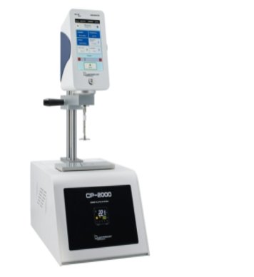 带椎体的椎板粘度仪