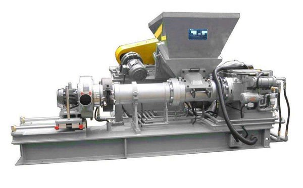 化工产品造粒机