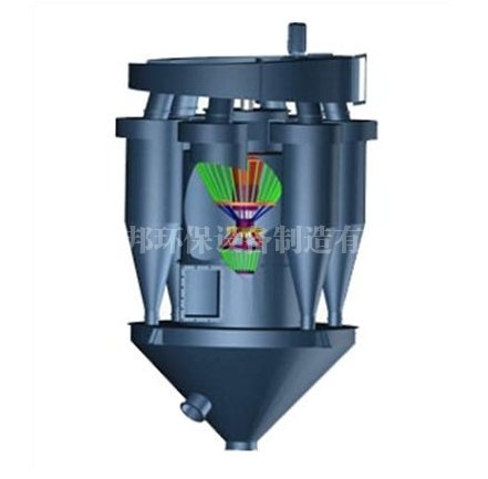 OXS高效涡旋式选粉机