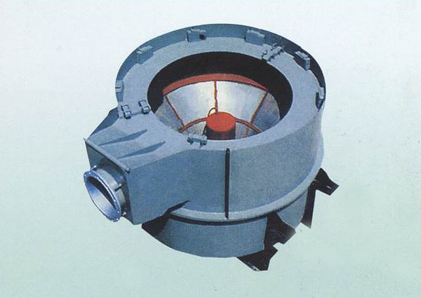 C(N)系列高频振动旋流筛