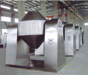 SZG系列双锥回转真空干燥机