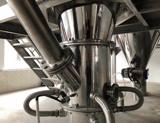 惰性气体保护超微粉粉碎机