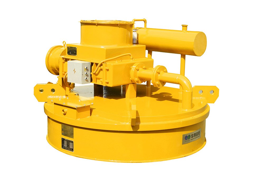 RCDEJ系列强迫油循环盘式电磁除铁器