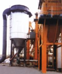 ZC型回转反吹扁袋除尘器