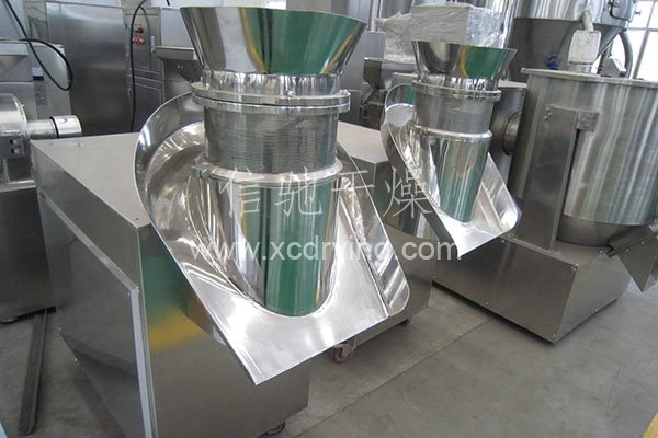 ZL系列旋转式颗粒机