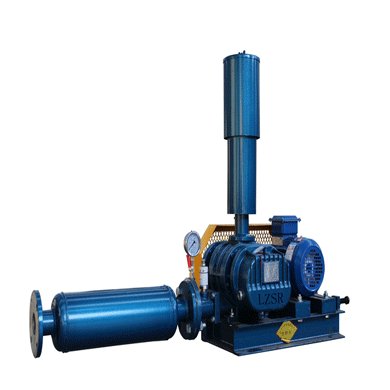 石粉气体输送罗茨风机