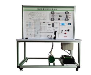 制动能量回收控制系统实训台 ZC11-1