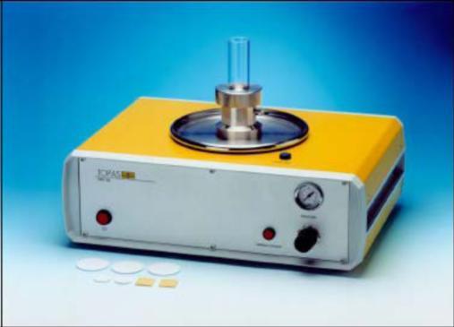 TOPAS PSM-165孔径/孔隙测试仪