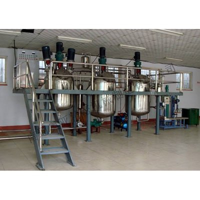 化妆品成套设备