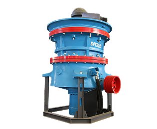 GPY系列单缸液压圆锥破碎机