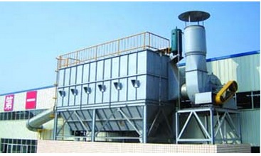 中央除尘系统