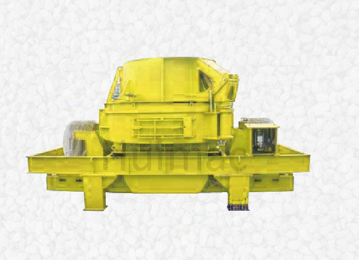 VIH立轴冲击破碎机