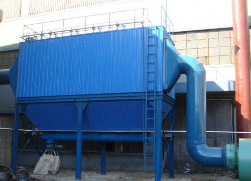 DMC型单机脉冲布袋除尘器