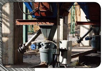 密相气力输送泵