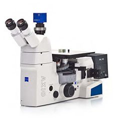 材料研究的 Axio Vert.A1