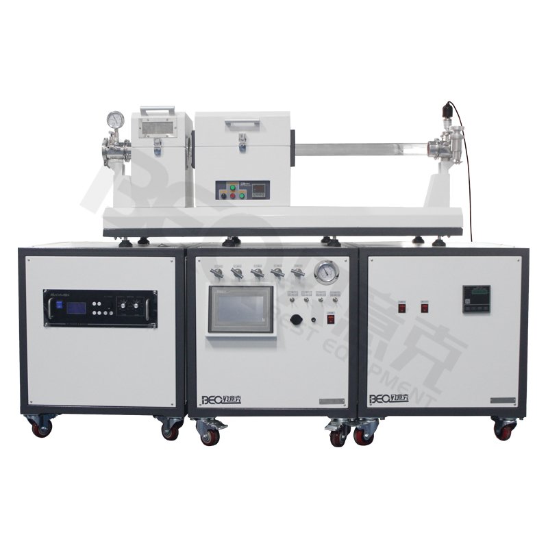 小型滑轨式PECVD系统