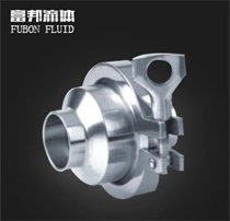 卫生级焊接止回阀H61X-10P